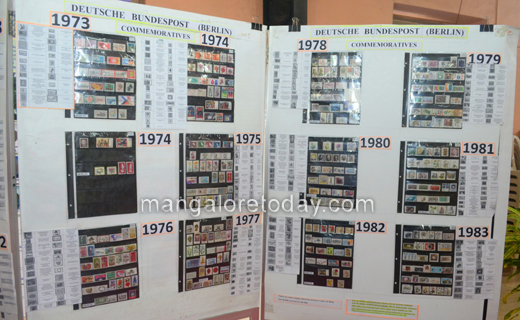 German stamps ...